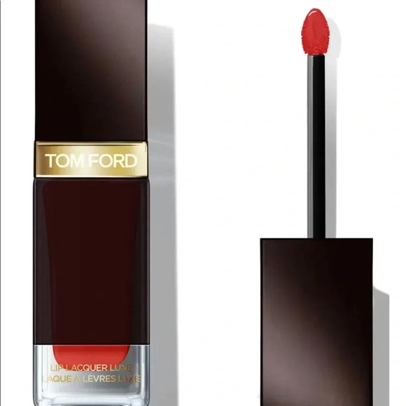 ! New! Tom Ford Lip Lacquer Luxe Shade 07 jaguar - Picture 1 of 3